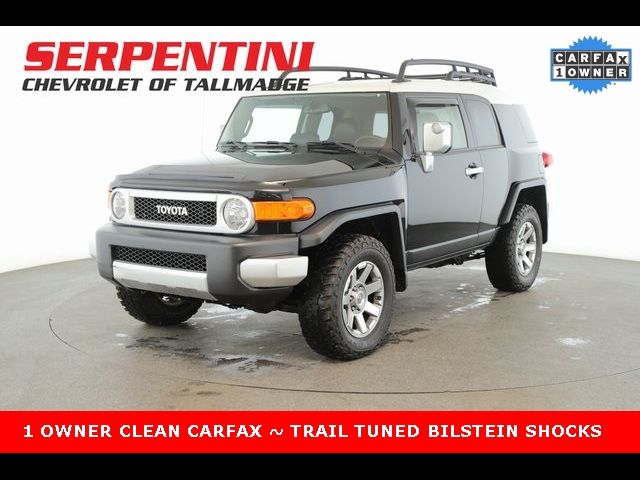 2014 Toyota FJ Cruiser Base