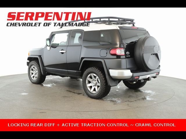 2014 Toyota FJ Cruiser Base