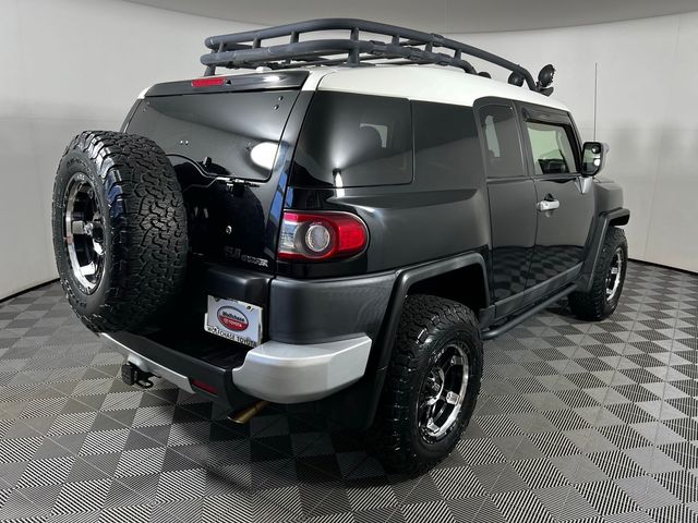 2014 Toyota FJ Cruiser Base