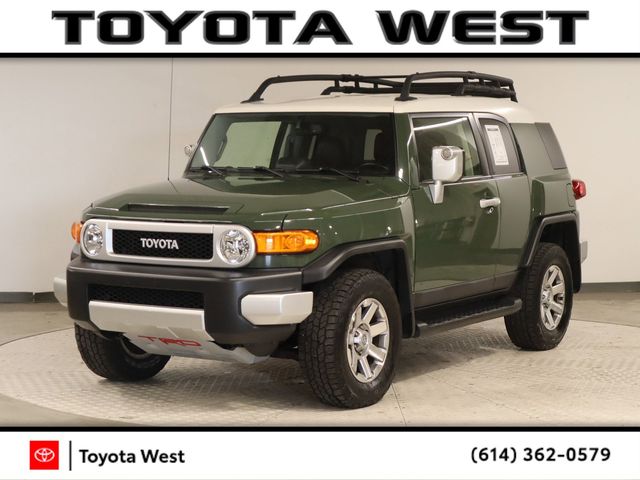 2014 Toyota FJ Cruiser Base