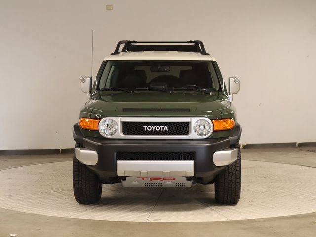 2014 Toyota FJ Cruiser Base