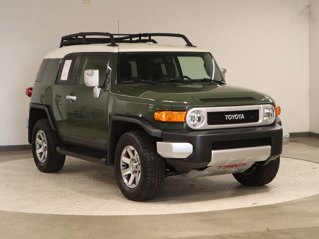 2014 Toyota FJ Cruiser Base