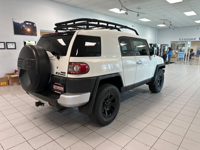 2014 Toyota FJ Cruiser Base