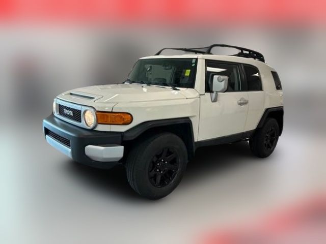 2014 Toyota FJ Cruiser Base