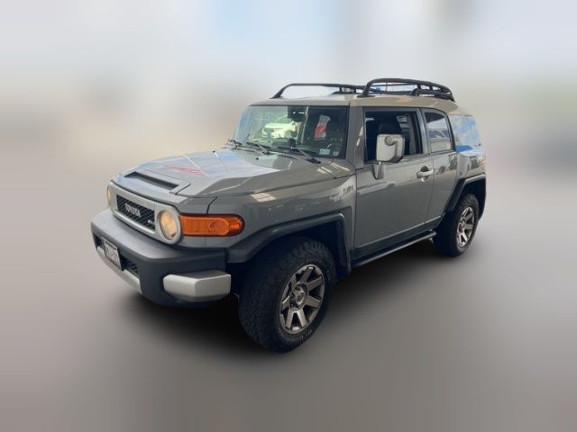 2014 Toyota FJ Cruiser Base