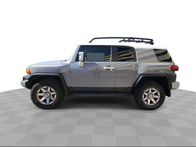 2014 Toyota FJ Cruiser Base