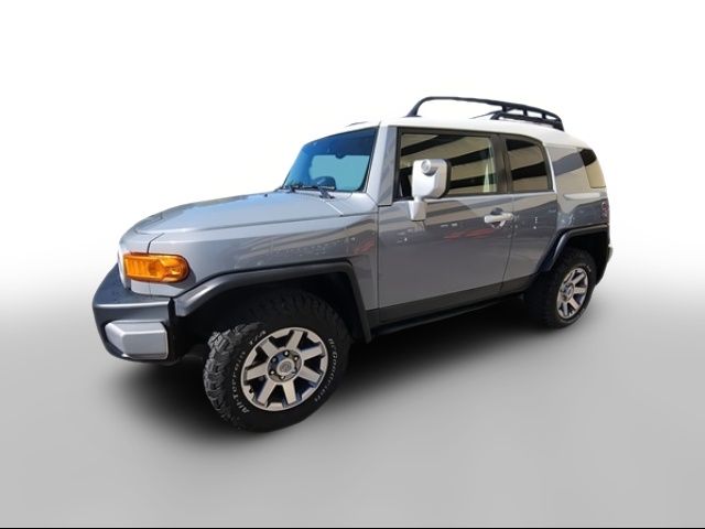 2014 Toyota FJ Cruiser Base