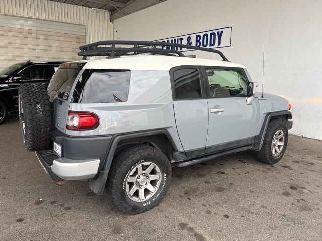 2014 Toyota FJ Cruiser Base