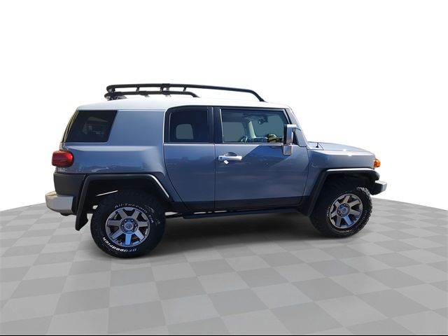 2014 Toyota FJ Cruiser Base