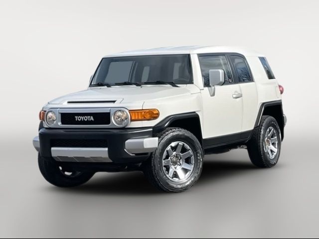 2014 Toyota FJ Cruiser Base