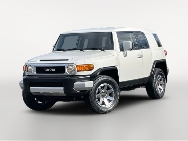 2014 Toyota FJ Cruiser Base