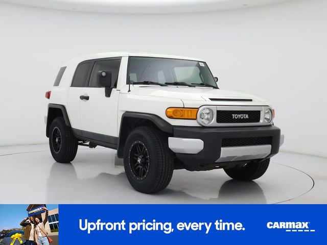 2014 Toyota FJ Cruiser Base