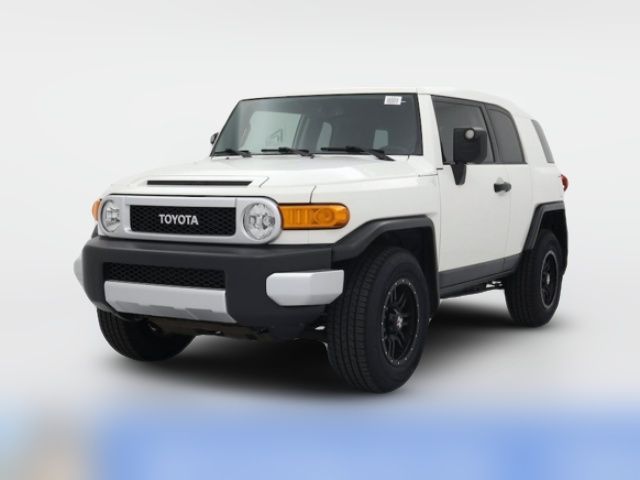 2014 Toyota FJ Cruiser Base