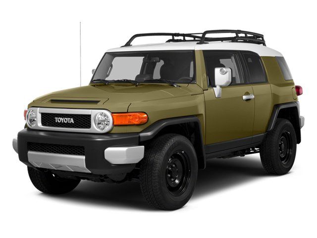 2014 Toyota FJ Cruiser Base