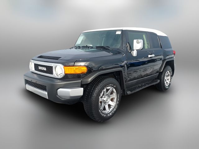 2014 Toyota FJ Cruiser Base