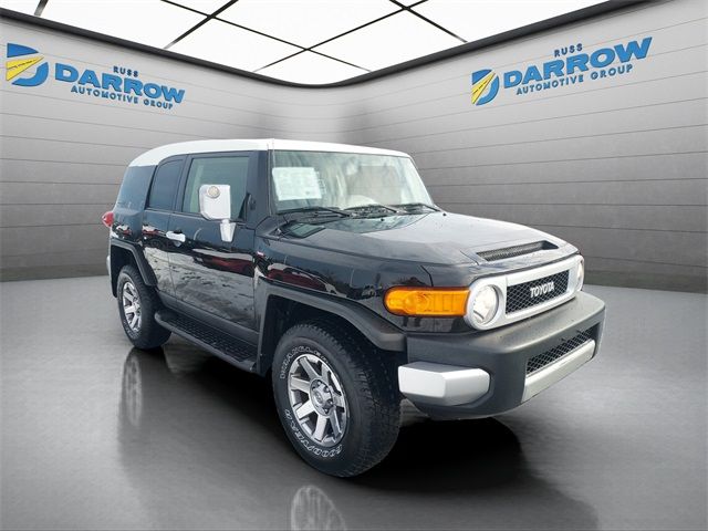 2014 Toyota FJ Cruiser Base