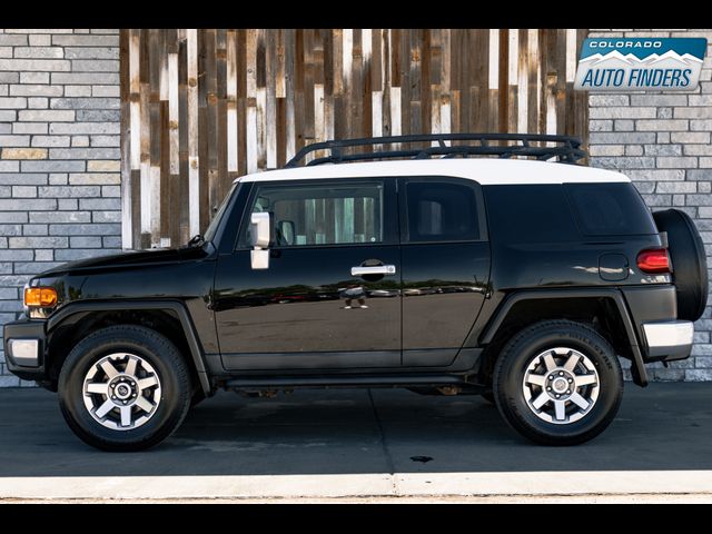 2014 Toyota FJ Cruiser Base