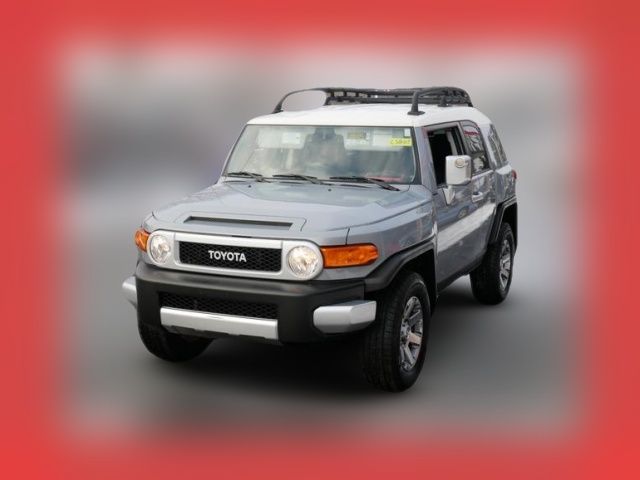 2014 Toyota FJ Cruiser Base