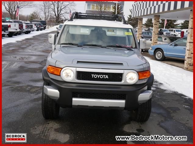 2014 Toyota FJ Cruiser Base