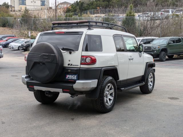 2014 Toyota FJ Cruiser Base