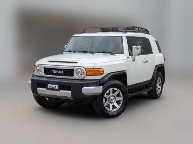 2014 Toyota FJ Cruiser Base