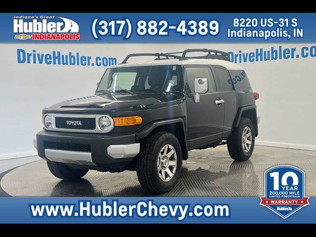 2014 Toyota FJ Cruiser Base