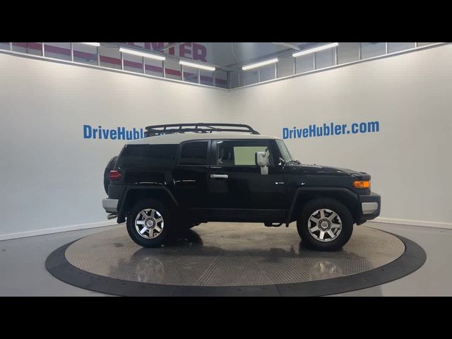 2014 Toyota FJ Cruiser Base