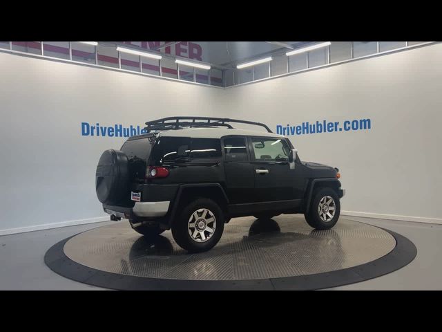 2014 Toyota FJ Cruiser Base