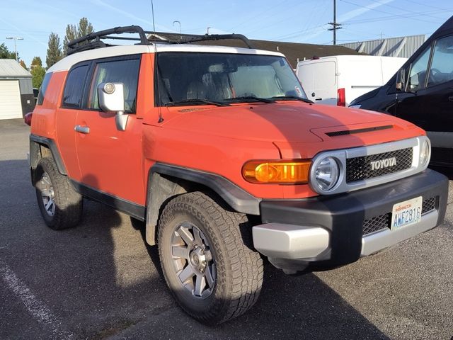 2014 Toyota FJ Cruiser Base