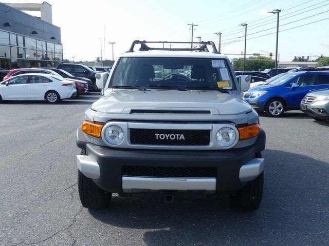 2014 Toyota FJ Cruiser Base