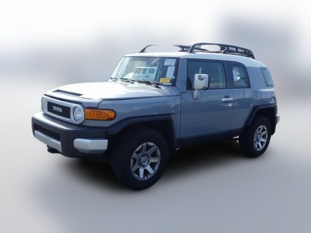 2014 Toyota FJ Cruiser Base