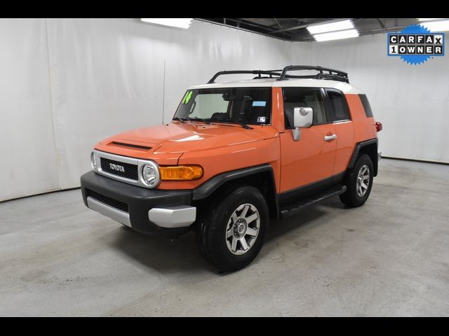 2014 Toyota FJ Cruiser Base