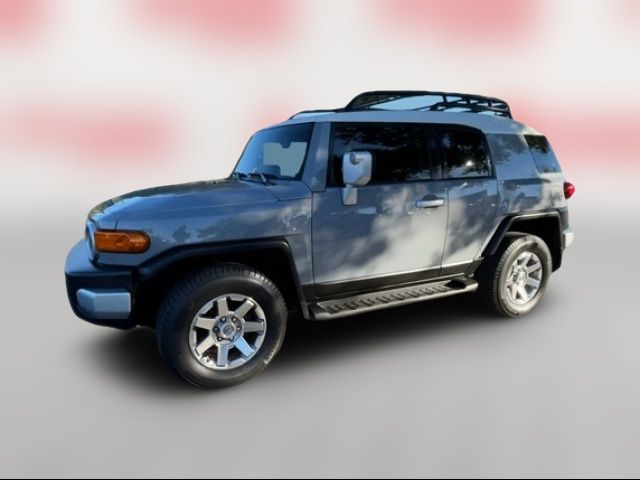 2014 Toyota FJ Cruiser Base