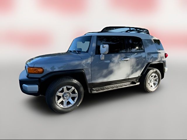 2014 Toyota FJ Cruiser Base