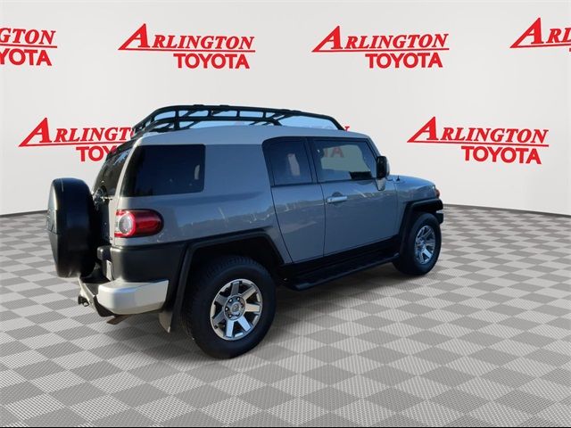 2014 Toyota FJ Cruiser Base