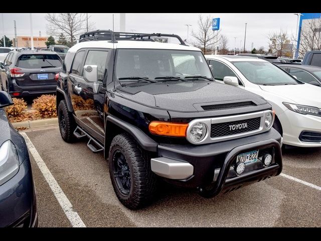 2014 Toyota FJ Cruiser Base