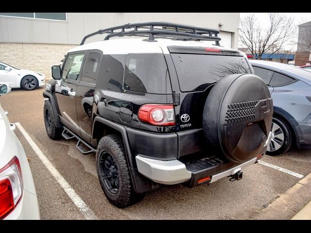 2014 Toyota FJ Cruiser Base