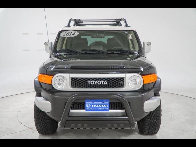 2014 Toyota FJ Cruiser Base