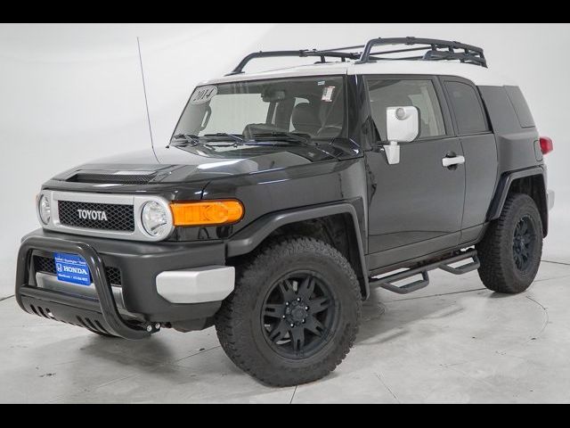 2014 Toyota FJ Cruiser Base