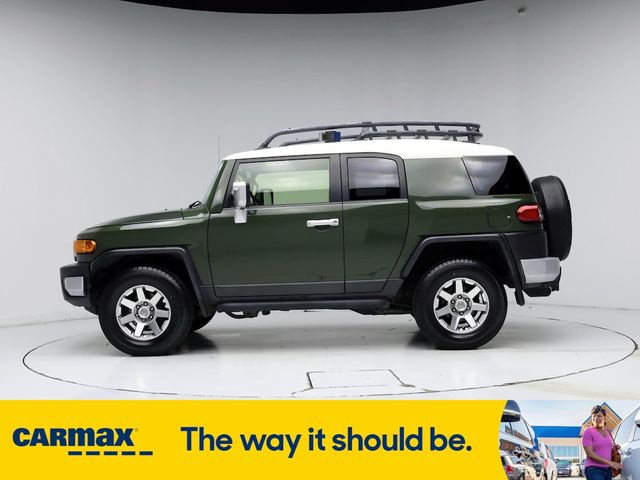 2014 Toyota FJ Cruiser Base