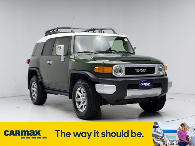 2014 Toyota FJ Cruiser Base