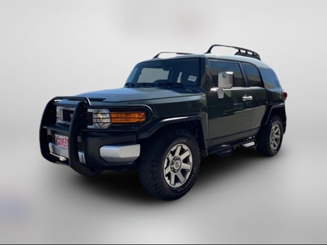 2014 Toyota FJ Cruiser Base