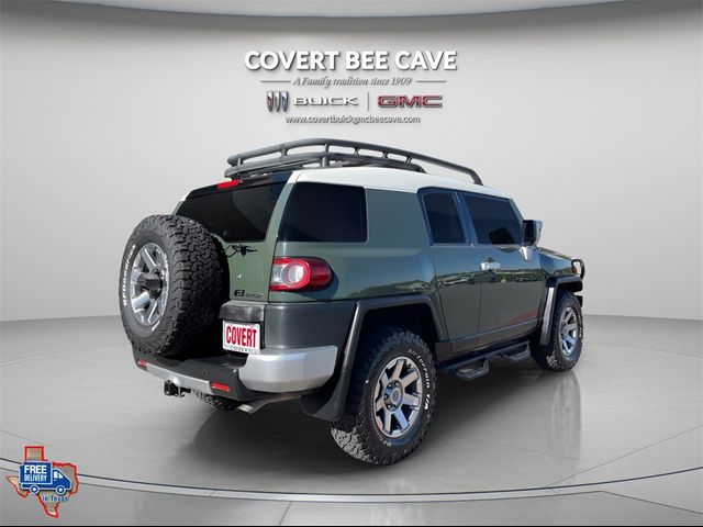 2014 Toyota FJ Cruiser Base