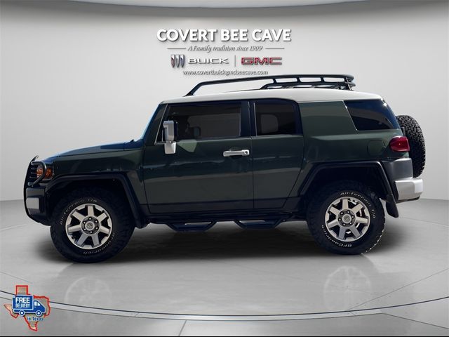 2014 Toyota FJ Cruiser Base