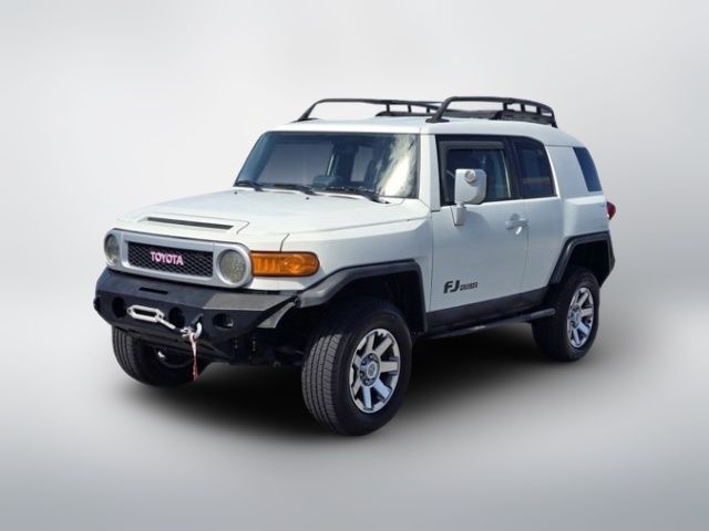 2014 Toyota FJ Cruiser Base