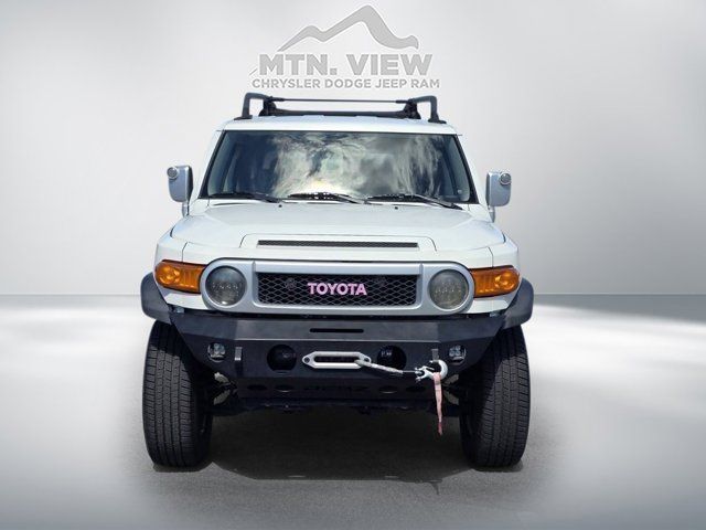 2014 Toyota FJ Cruiser Base