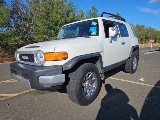 2014 Toyota FJ Cruiser Base