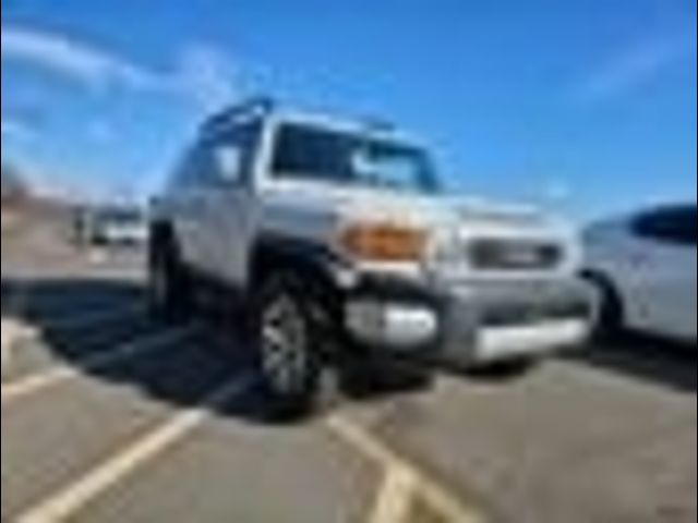 2014 Toyota FJ Cruiser Base