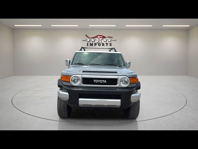 2014 Toyota FJ Cruiser Base