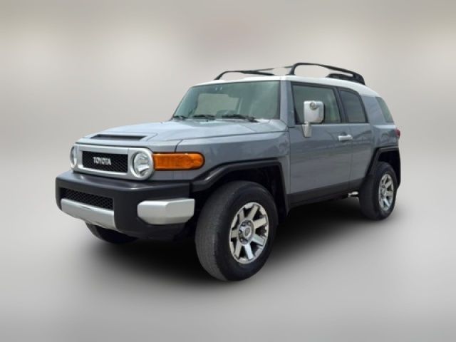 2014 Toyota FJ Cruiser Base